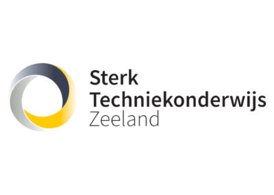 Logo Sterk Techniekonderwijs Zeeland